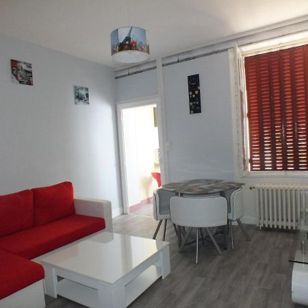Residence Mifaly Châteauroux Exteriér fotografie