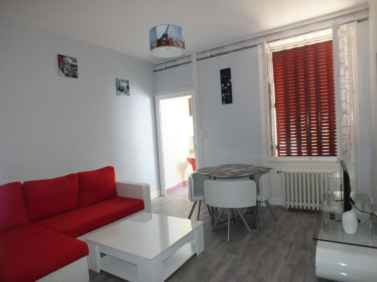 Residence Mifaly Châteauroux Exteriér fotografie