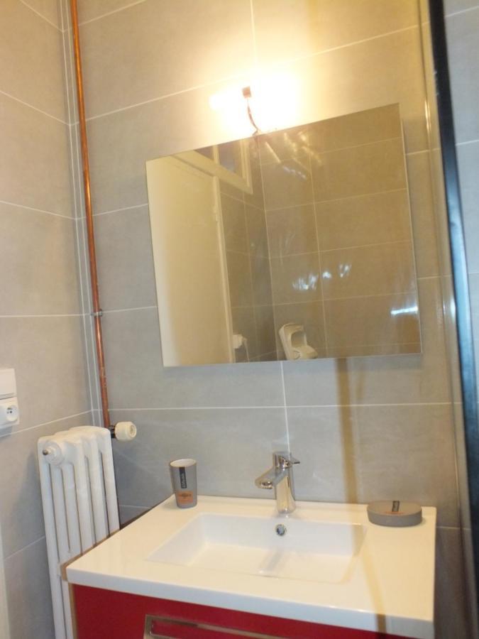 Residence Mifaly Châteauroux Exteriér fotografie