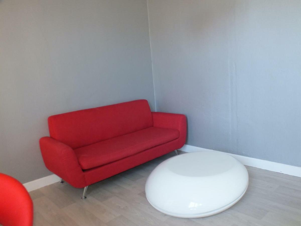 Residence Mifaly Châteauroux Exteriér fotografie