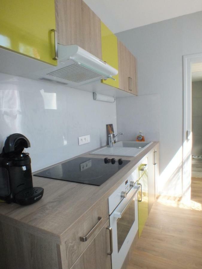 Residence Mifaly Châteauroux Exteriér fotografie
