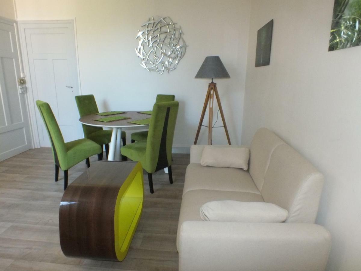 Residence Mifaly Châteauroux Exteriér fotografie